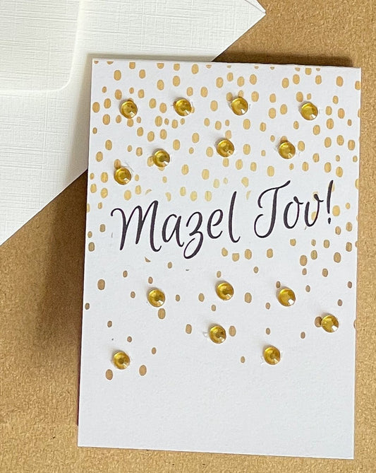 Mini Mazal Tov