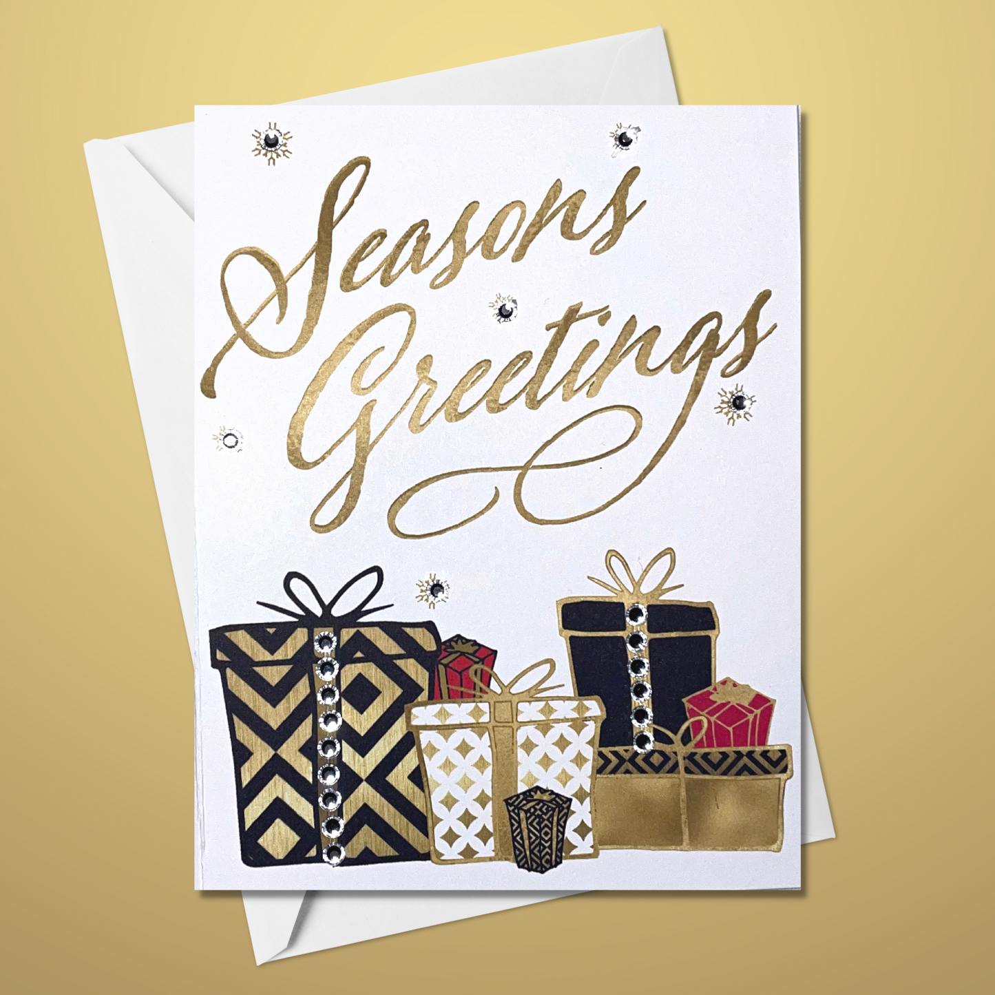 Seasons greetings
