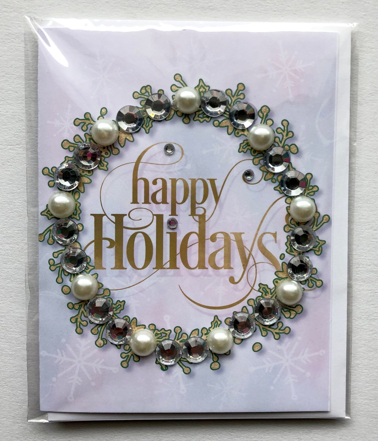 Happy Holidays Wreath!