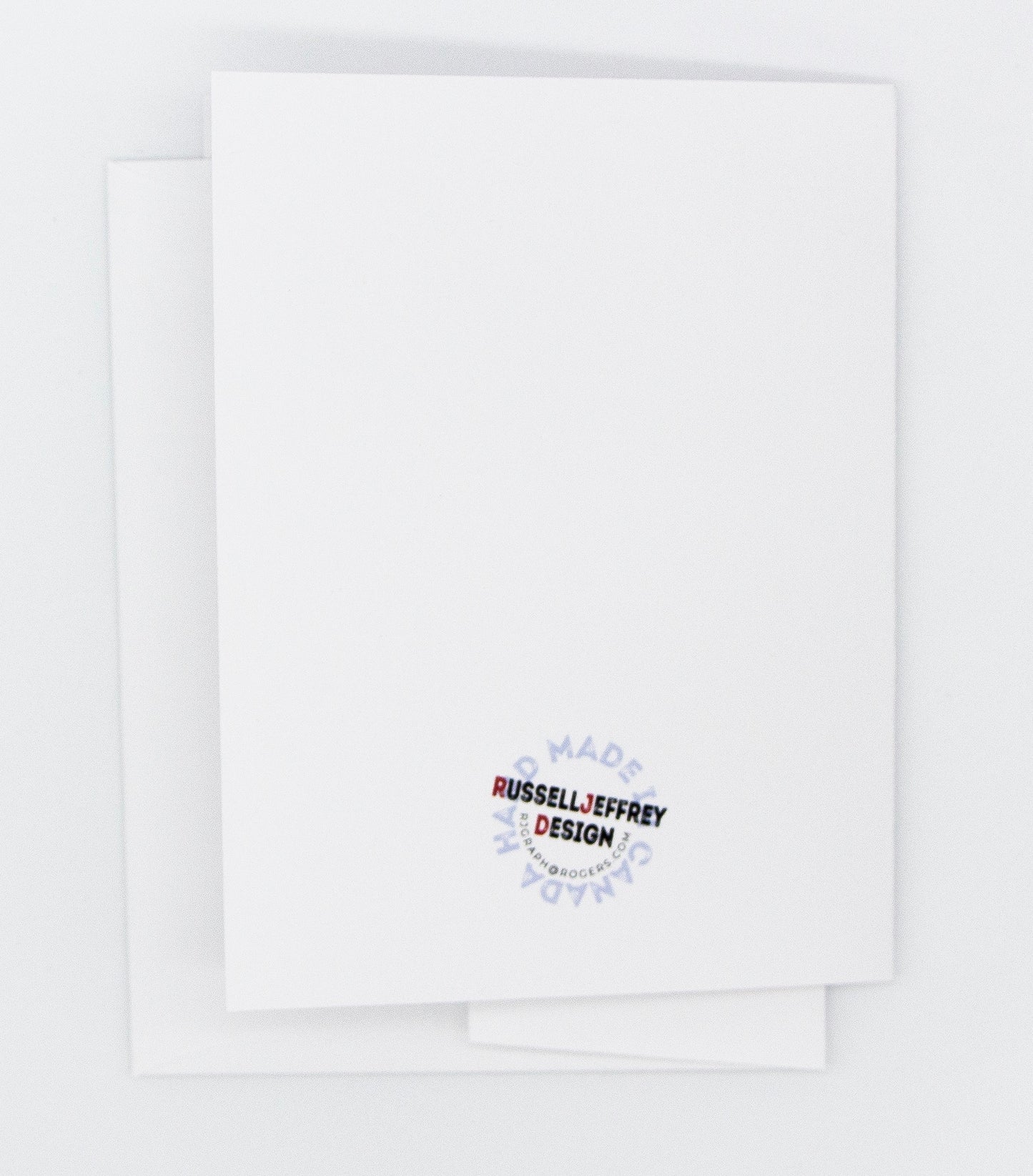 Happy Holiday Present Greeting Card