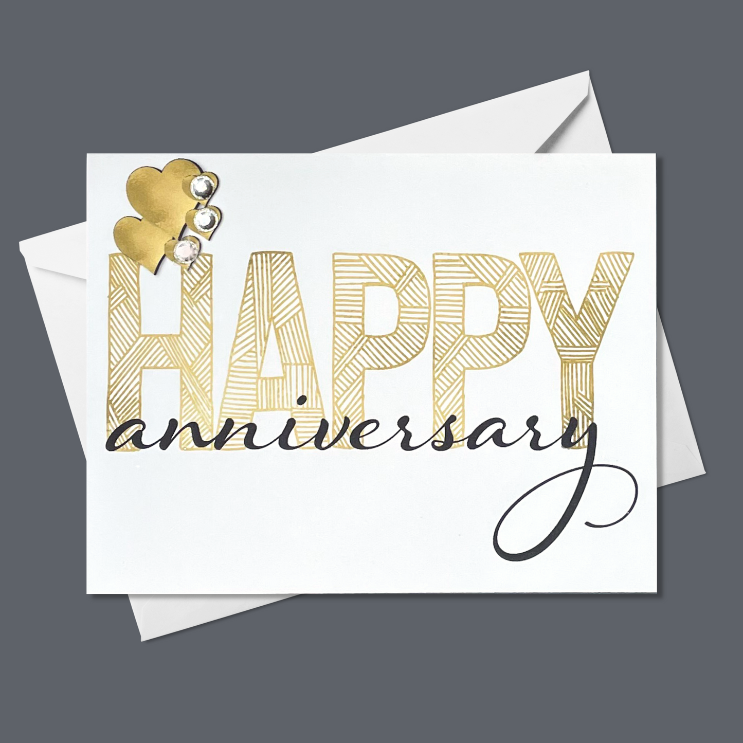 Happy Anniversary Greeting Card