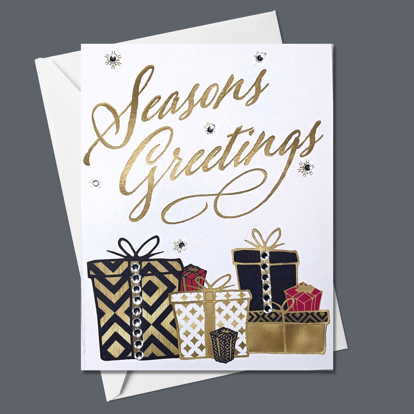 Seasons greetings