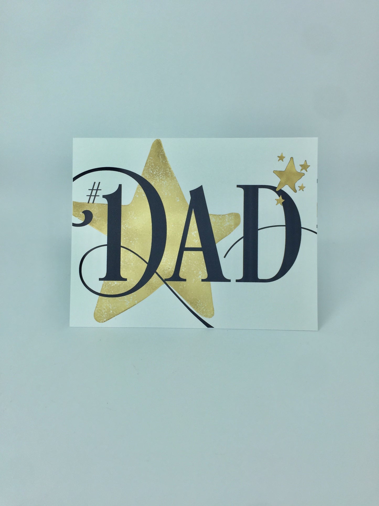 DAD with Stars