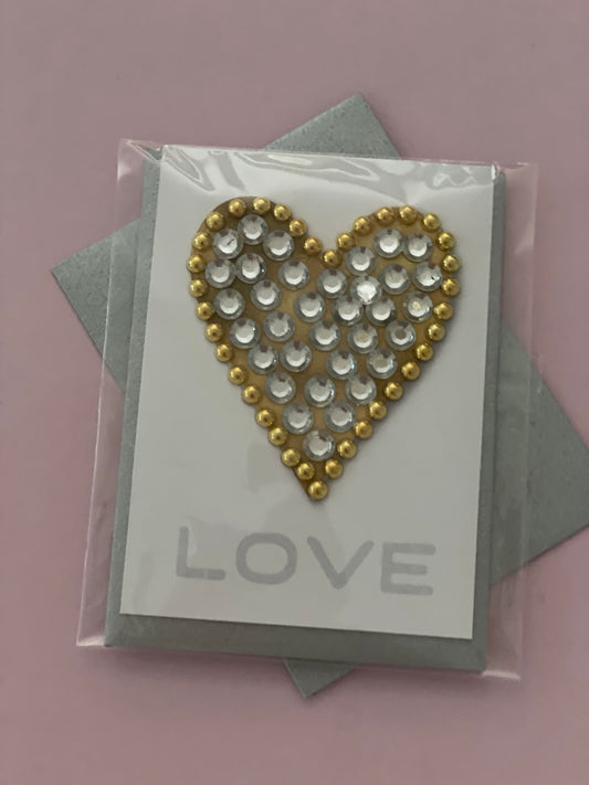 Heart mini