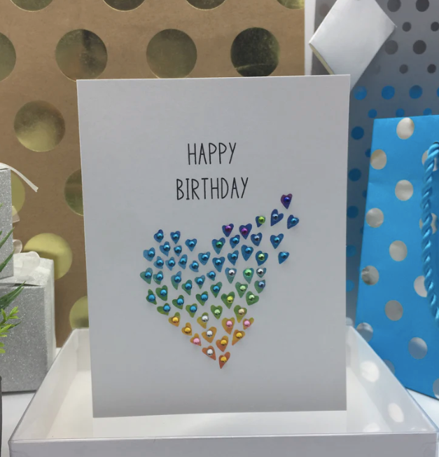 Handmade Greeting Cards for Birthdays: Why They're the Best Choice