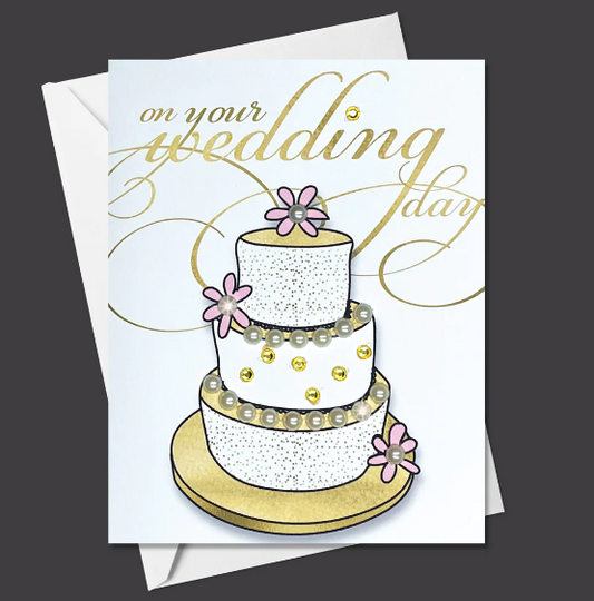 Handmade Greeting Cards for Weddings: Why They're the Best Choice