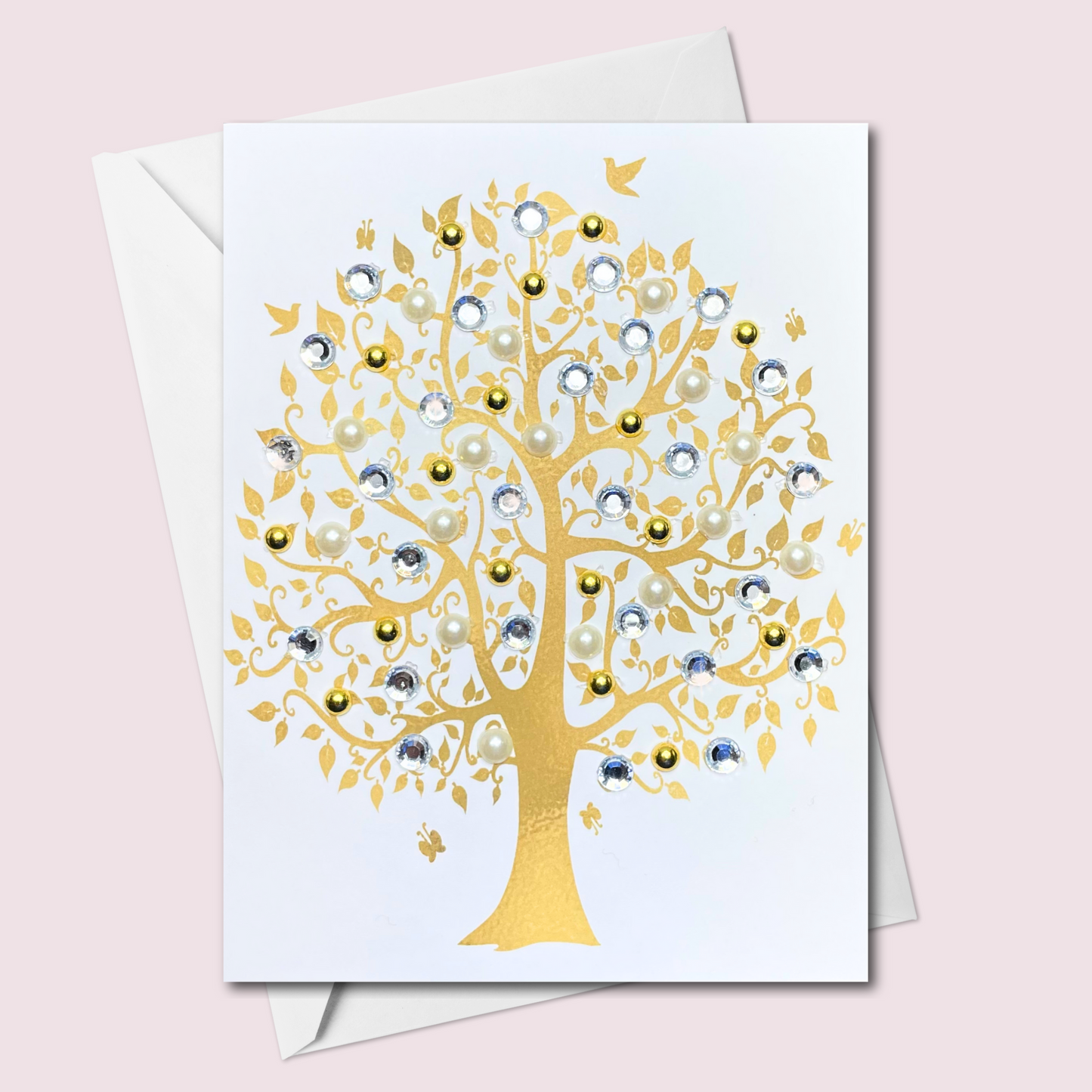 Tree of Life Greeting Card