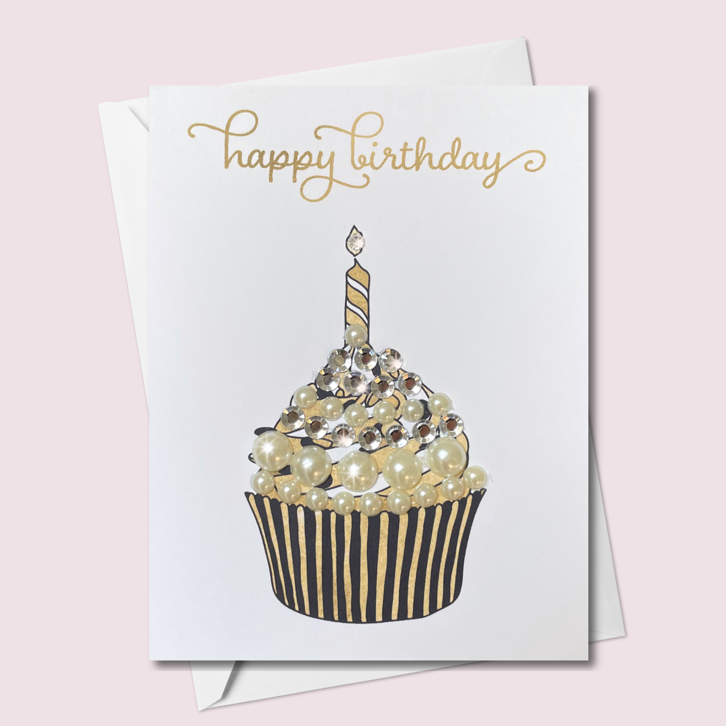 Happy Birthday Cupcake