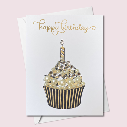 Happy Birthday Cupcake
