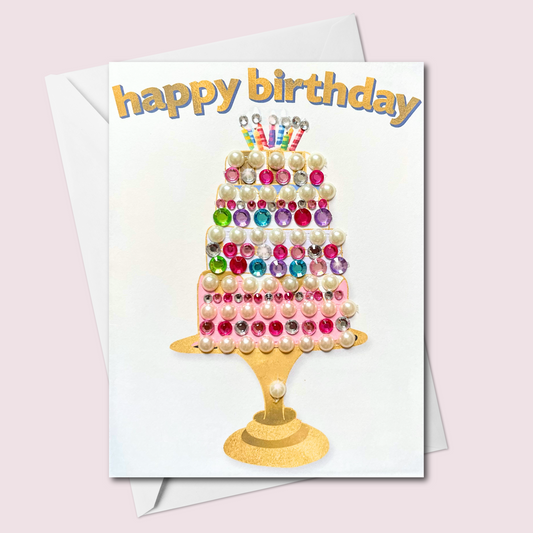 Happy Birthday Cake