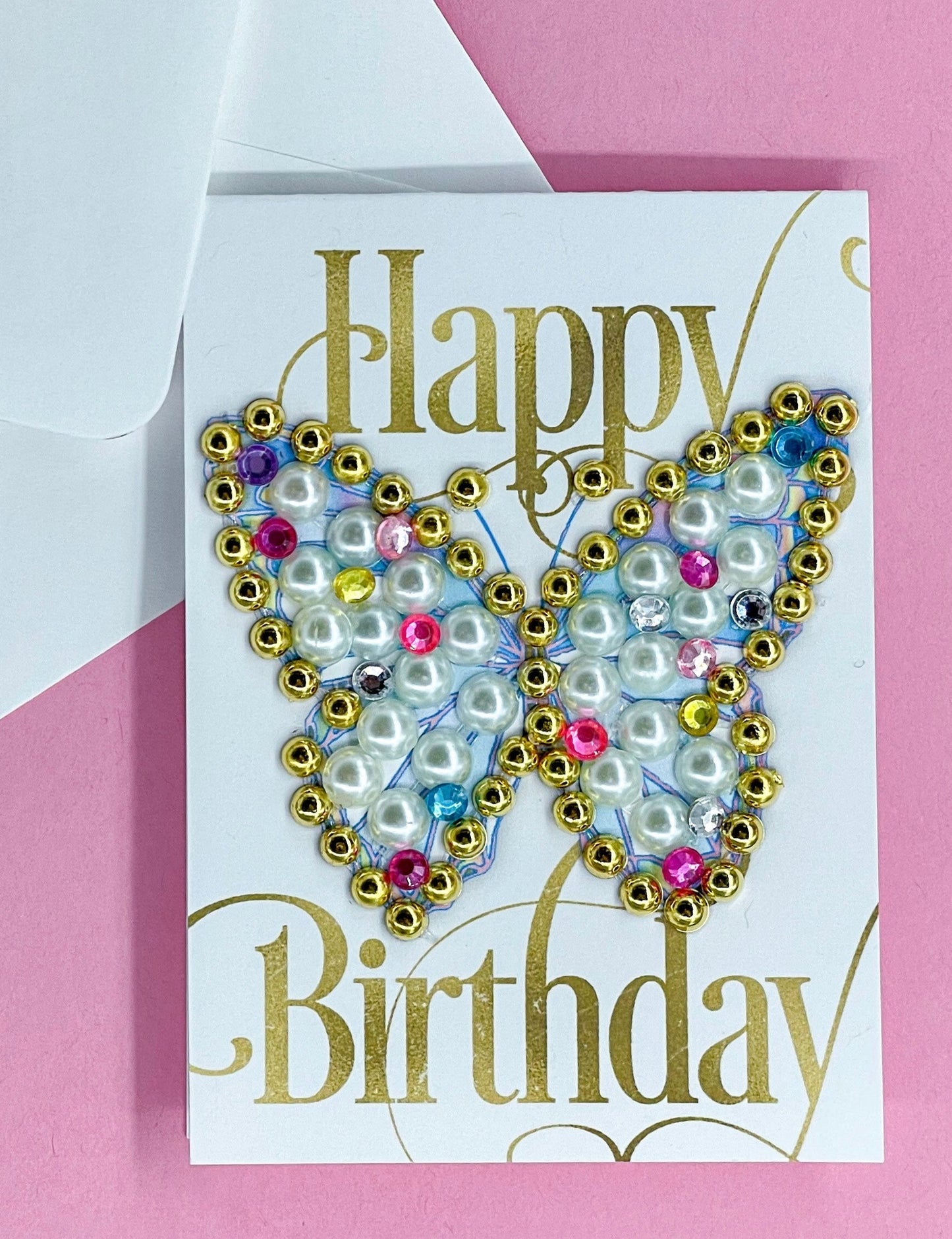 Butterfly 🦋 happy birthday mini