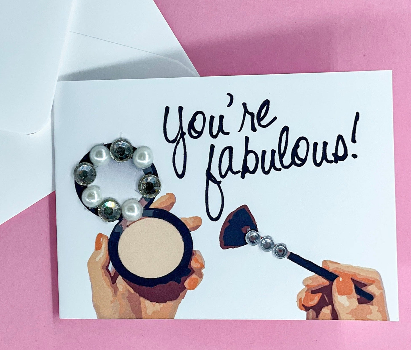 You're Fabulous! mini size