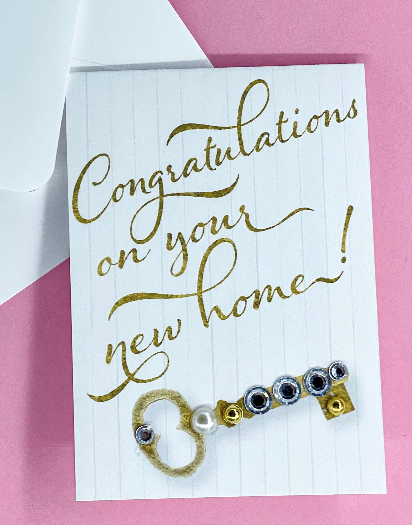 Congratulations on your new home mini