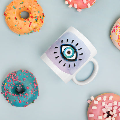 Evil Eye Protection mug