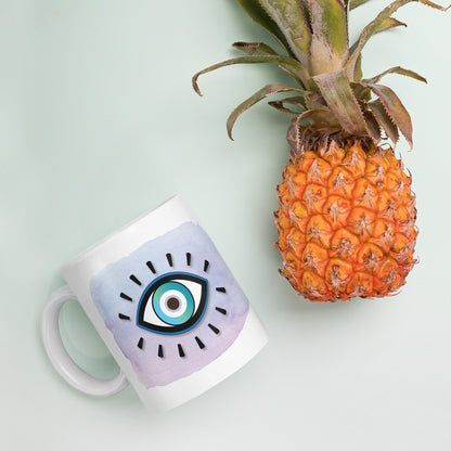 Evil Eye Protection mug