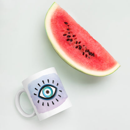 Evil Eye Protection mug