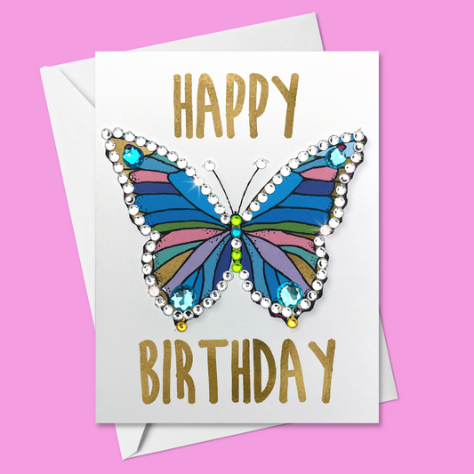 Happy Birthday Butterfly 🦋