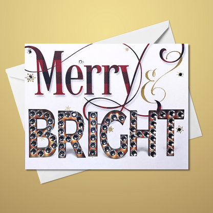 Merry & Bright! Greeting Card