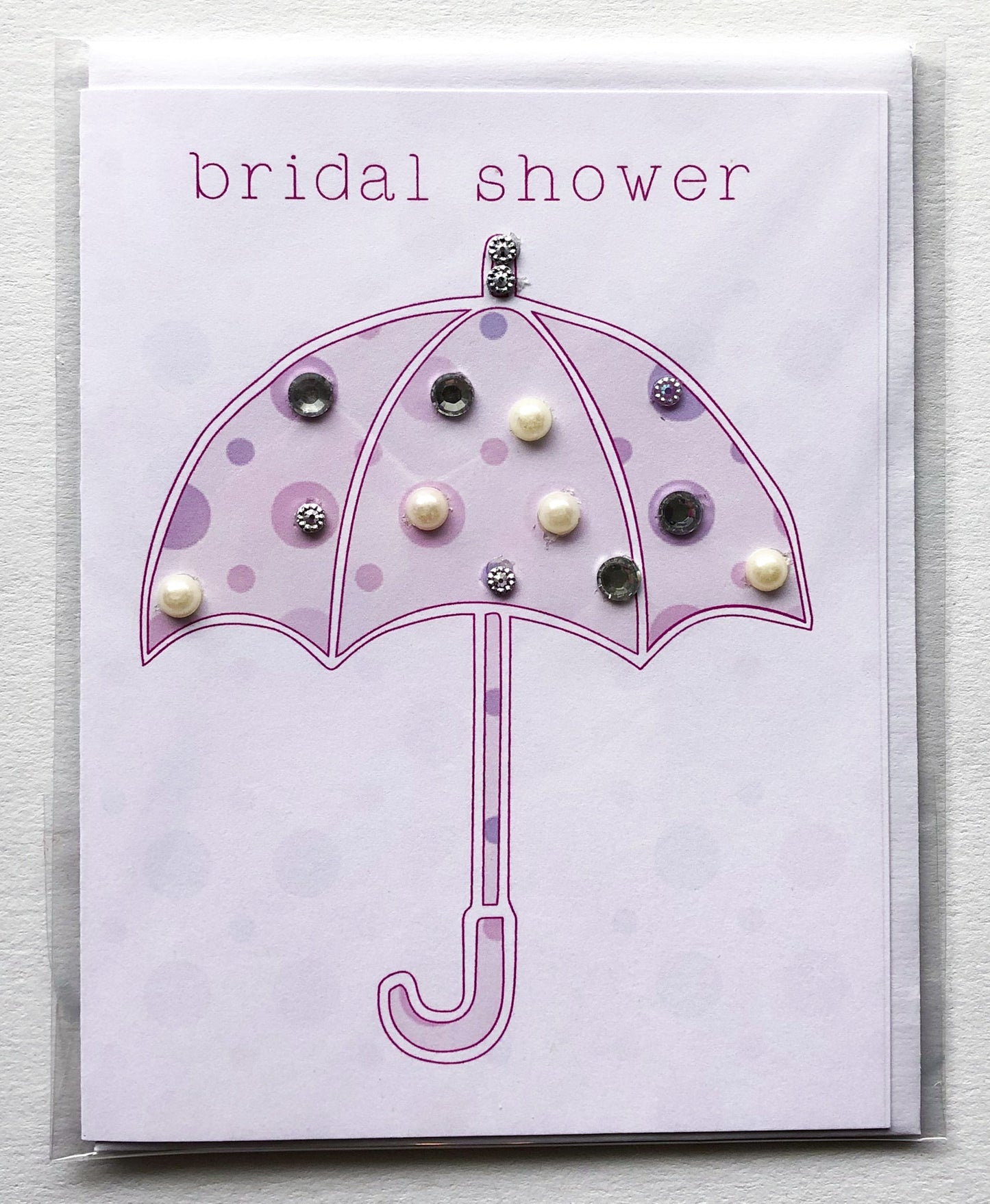 Bridal Shower Greeting Card
