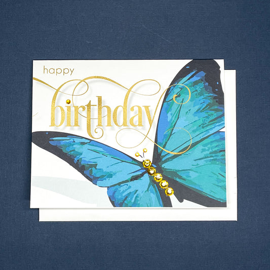 Happy Birthday butterfly 🦋