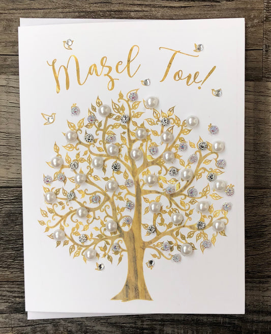 Tree of Life Mazel Tov