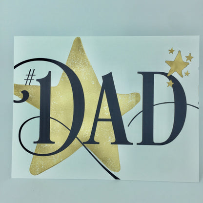DAD with Stars