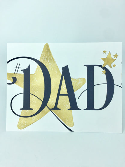 DAD with Stars