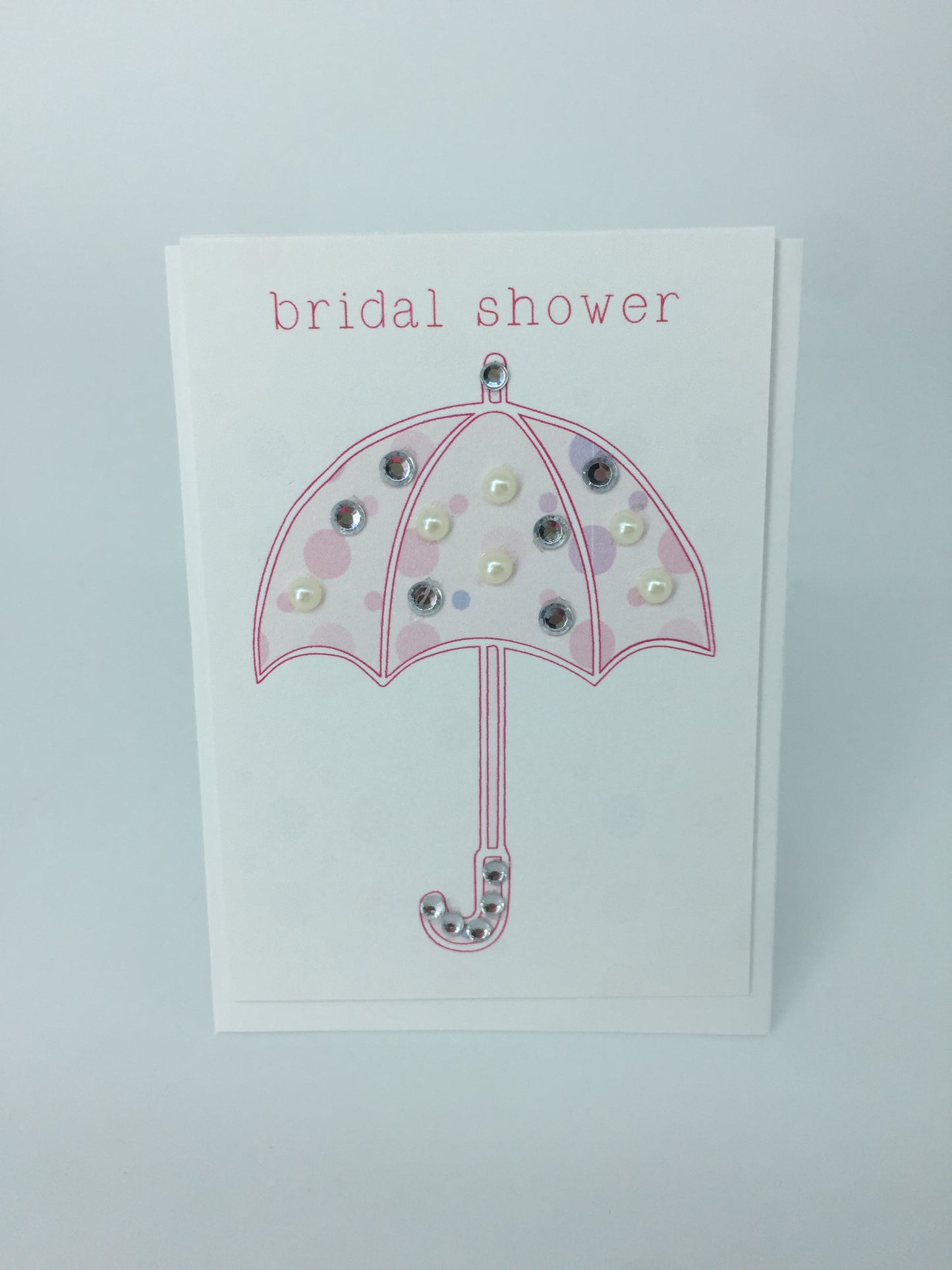 Bridal shower mini