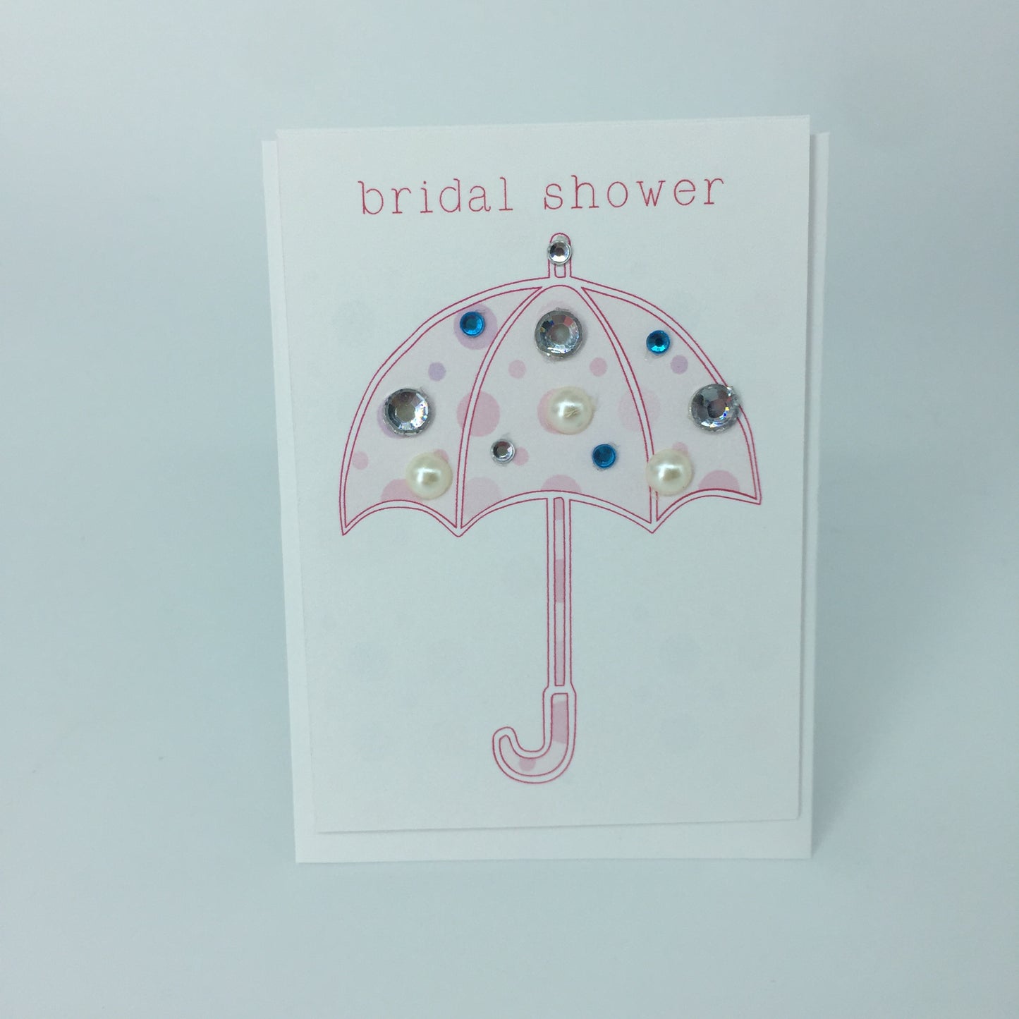 Bridal shower mini