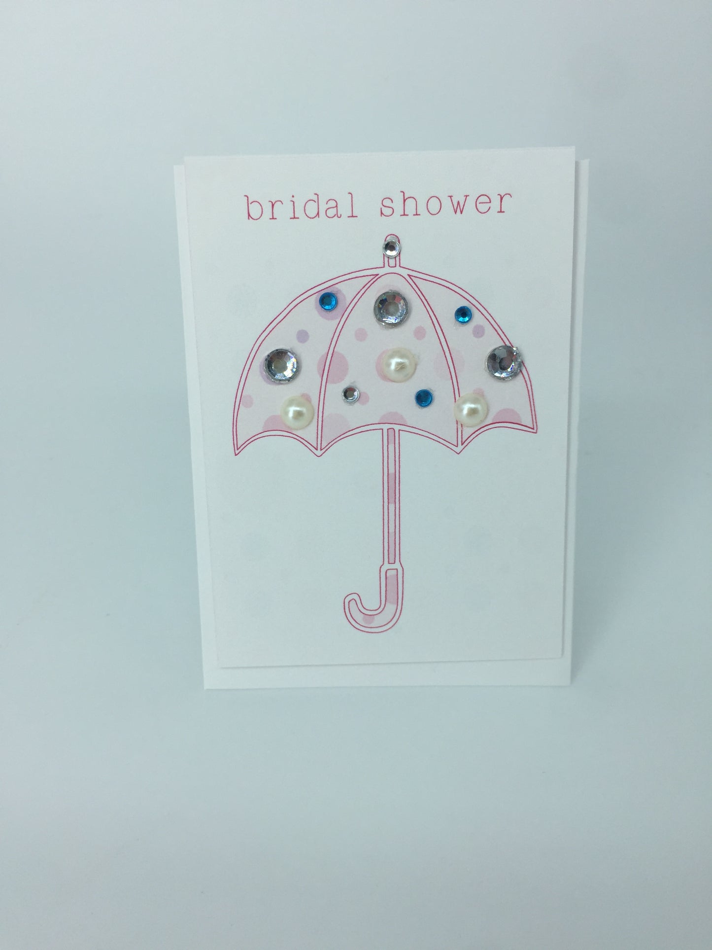 Bridal shower mini