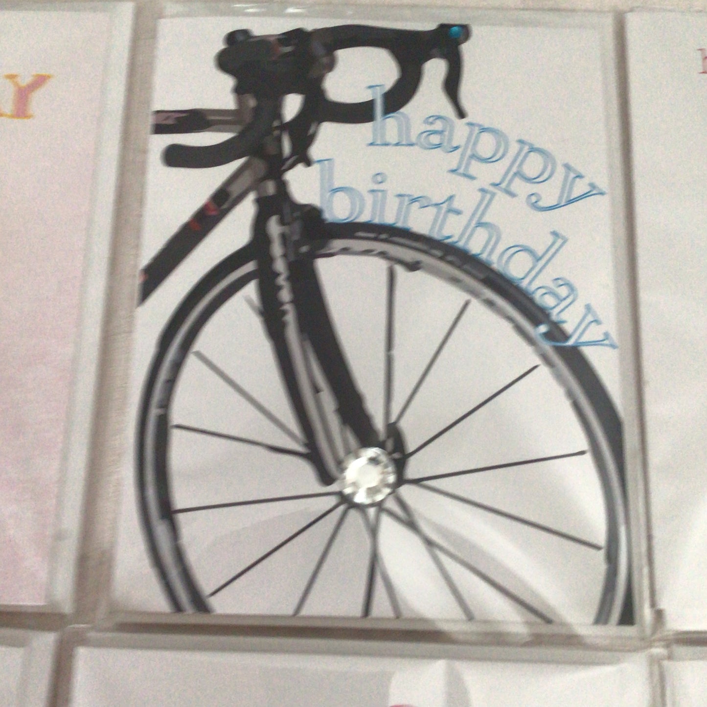 Happy Birthday Bike Lovers